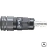 Фото №0 Пневморазъём композитный 6 мм.