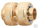 фото Муфта ремонтная 1/2", латунная// PALISAD арт. 66535