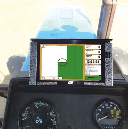 Фото №0 Система агронавигации