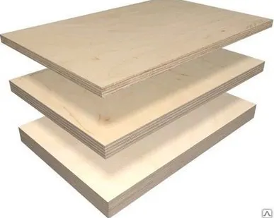 фото Фанера повышенной влагостойкости ФСФ Хвоя 18x1220x2440 Братск