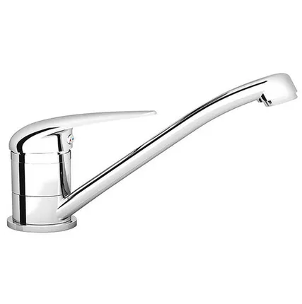 Фото №0 смеситель для кухни RAVAK Suzan поворотный латунь хром