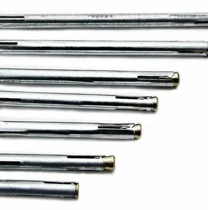 Фото №0 Дюбель (анкер) рамный 8х132, 1 шт. (100шт/уп)