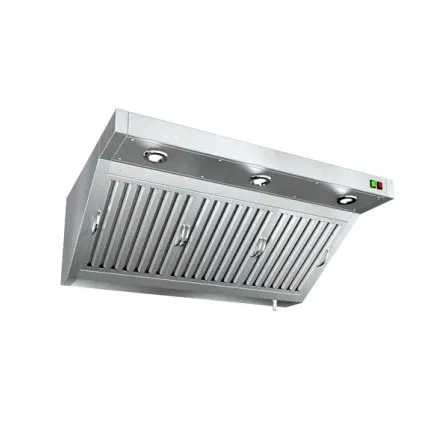 Фото №0 Пристенный зонт с фильтрами типа лабиринт ЗВПОК-1110