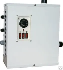 фото Водонагреватель ЗАО УралМикмаТерм САНГАЙ ЭВПМ9 ЗАО УралМикмаТерм САНГАЙ ЭВП
в