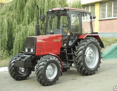 фото Трактор Беларус-952