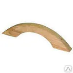 Фото №0 Ручка дверная, липа