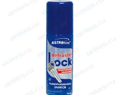 фото Размораживатель замков