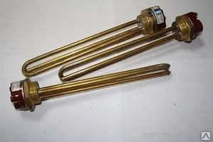 Фото №0 ТЭН Водяной Аристон  1,5 - 4 кВт Китай