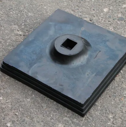 Фото №0 Подставка резиновая