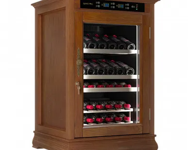 фото Винный шкаф Meyvel MV46-WN1-C