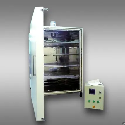 Фото №0 Промышленный сушильный шкаф ШС 35/250-500-П-Стандарт