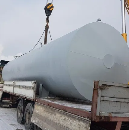 Фото №1 Резервуар для АЗС