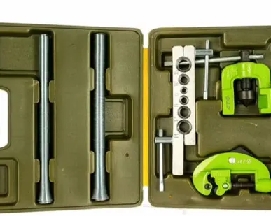 фото Набор для развальцовки тормозных трубок