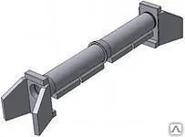 фото Звенья трубопереезда ЗК 10.100