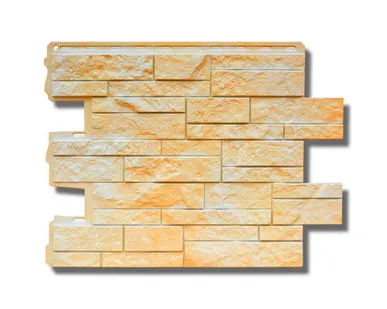 фото Фасадная панель (АП) Камень Шотландский МИЛТОН 795*591 мм (раб.размер 670*560)