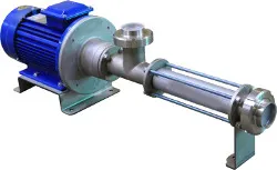 фото Винтовой насос Ампика ОВН-2-0,7/6 с 0,55 кВт