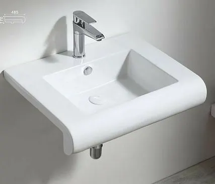 Фото №0 Раковина Azario AZ-40032-605