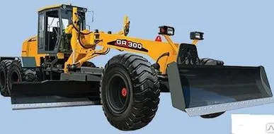 фото Автогрейдер XCMG GR300