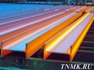 фото Балка двутавровая 35Ш2 ст. С255 СТО АСЧМ 20-93