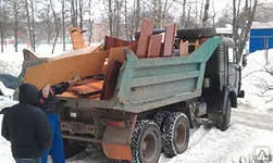 фото ВЫВОЗ МУСОРА
