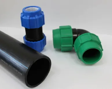 фото Пластиковая труба ПЭ 100 SDR17 PN 10,0 4,5 мм