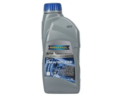 фото Трансмиссионное масло Ravenol