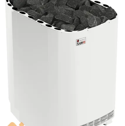 Фото №6 Печь Sawo Super Savonia SAV 150 NS Z (без пульта, снаружи нержавейка, внутри оцинковка)