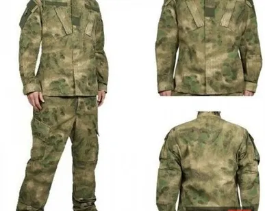 фото Костюм ACU мох