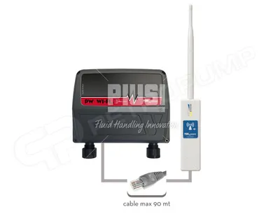 фото PW STATION WIFI - станция точка доступа (нов. артикул F1271009A)