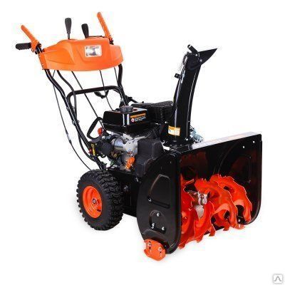 Фото №0 Снегоуборщик Patriot Garden PRO 658 E