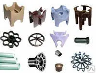 фото Фиксаторы арматуры