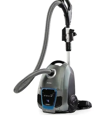 Фото №0 Пылесос Doffler vcb 2490 bl