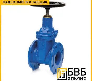 фото Задвижка стальная клиновая Ду 300 30лс515нж