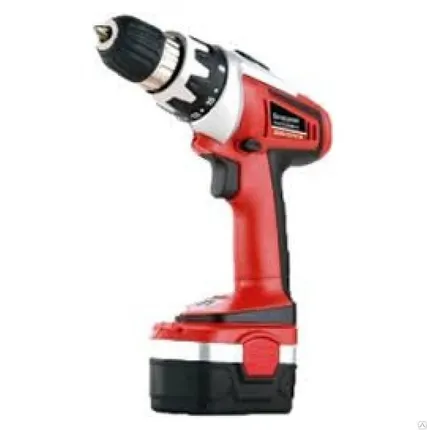 Фото №0 Аккумуляторная дрель БИ ДША2-10-РЭ-18 (кейс) К2