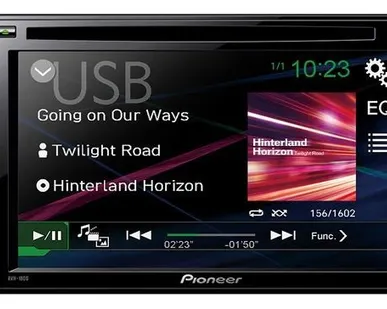 фото Автомагнитола Pioneer AVH-180G
