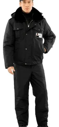 Фото №0 Куртка мужская зимняя «Секьюрити»