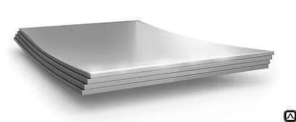 Фото №0 Оцинкованный лист 08ПС 8 мм