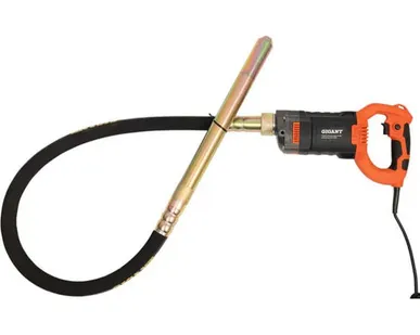 фото Вибратор глубинный для бетона DDE VD1330Z