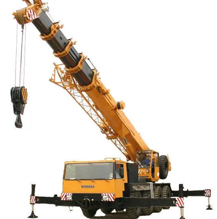 Фото №0 Аренда автокрана 50 тонн