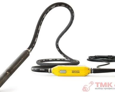 фото Вибратор глубинный высокочастотный Wacker IEC 45/230/5/15