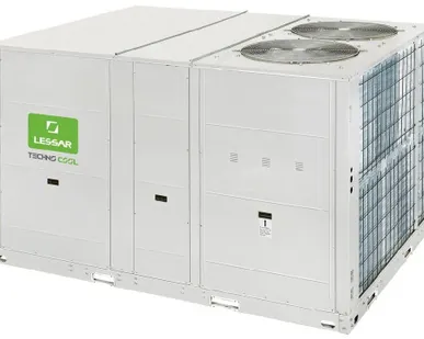 фото Кондиционер крышный (руфтоп) Lessar LUR-FA22HC14A, 22 кВт холод