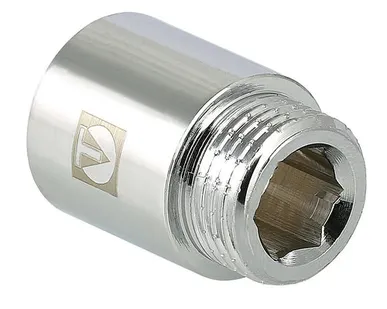 фото Удлинитель 1/2" CK 10 мм шестигранный Valtec (10/350)