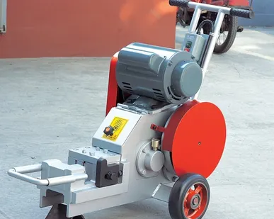 фото Станок для резки арматуры KMC-32W в Москве