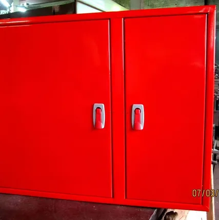 Фото №0 Изготовление шкафов пожарных