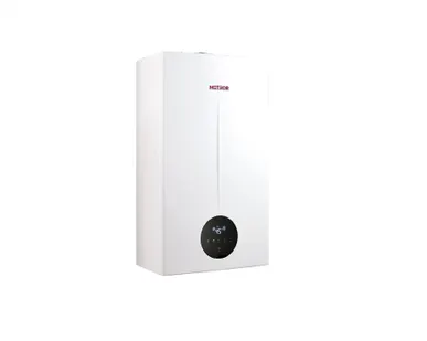 фото Настенный газовый двухконтурный котел METEOR Q3 24C (24 кВт, двухконтурный, раздельные теплообменники) c шиной OpenTherm