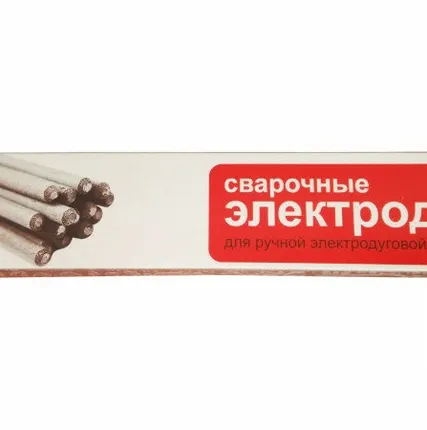 Фото №0 Электроды МР-3 Ф4,0 РЕСАНТА 3кг