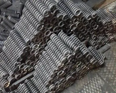 фото Кольца пружинные упорные плоские внутренние эксцентрические ГОСТ 13943-86