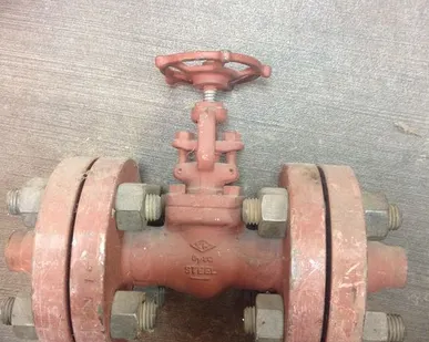 фото Вентиль "Steel" Ду-20 Ру-16