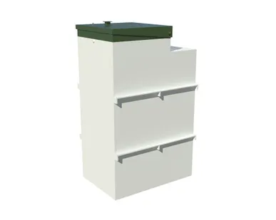 фото Автономная канализация ТОПАС-С 9 ПР