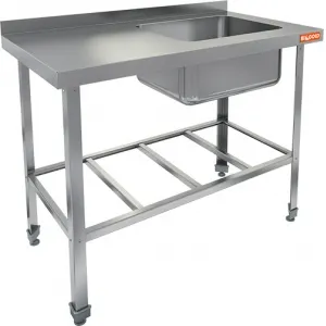 фото Ванна моечная HICOLD НСО1М-10/7БРП ЭЦ